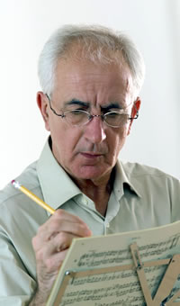 music conductor songwriter